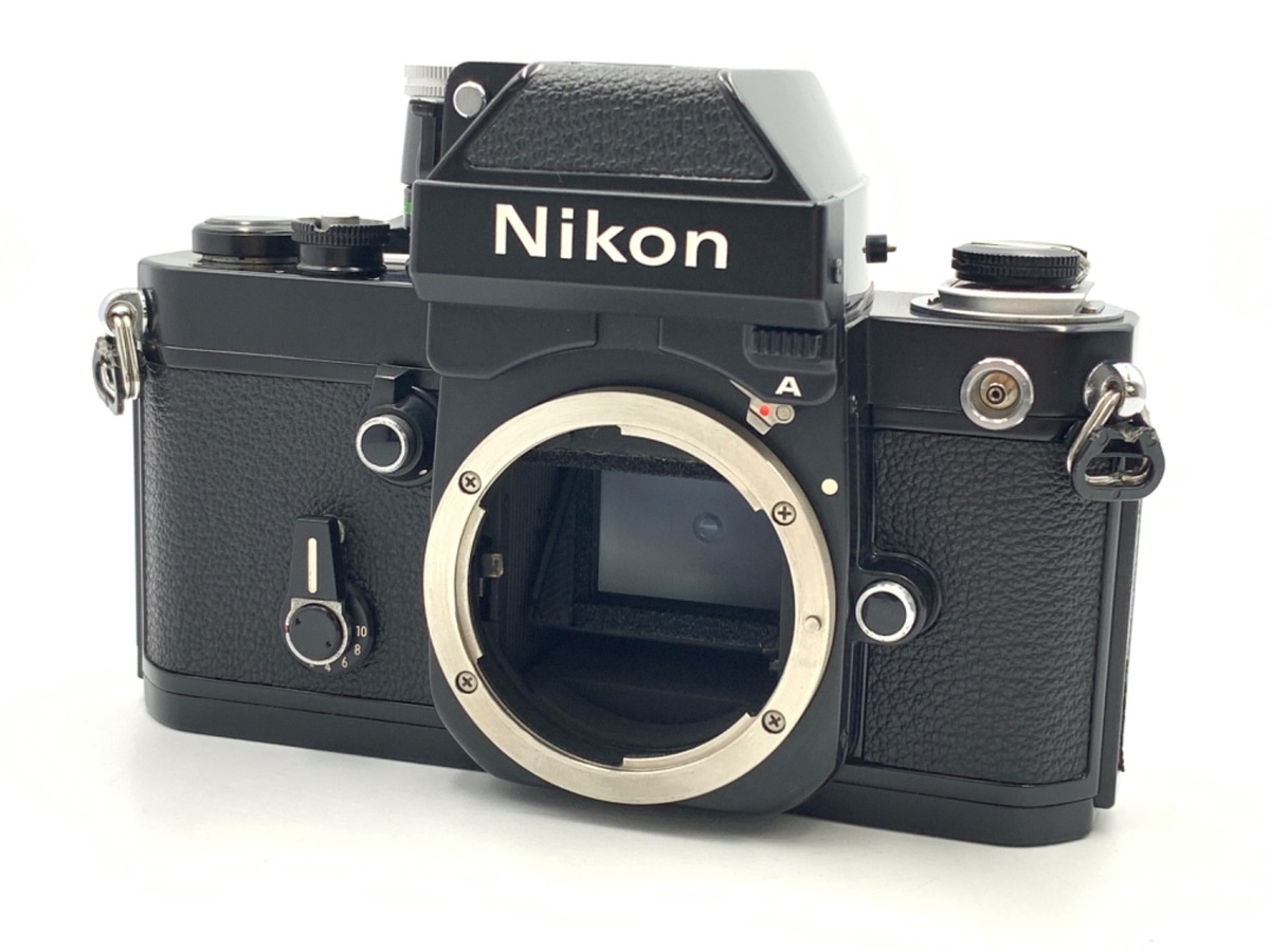 ニコン F2 フォトミックA ボディ ブラック