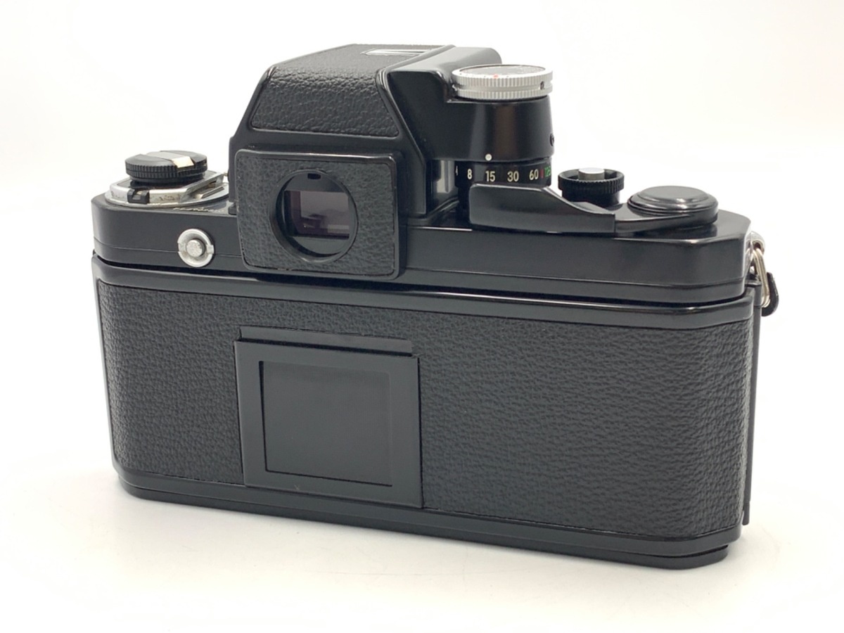 ニコン F2 フォトミックA ボディ ブラック