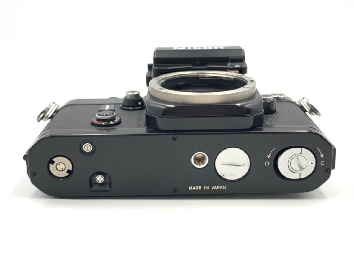 ニコン F2 フォトミックA ボディ ブラック