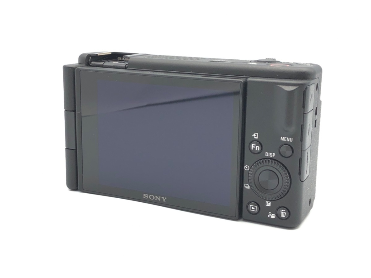 ソニー VLOGCAM ZV-1M2 B ブラック
