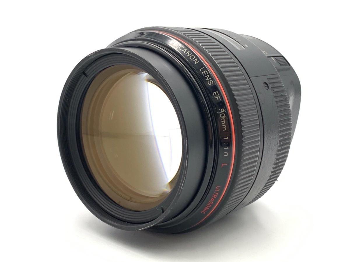 キヤノン EF 50/1.0 L USM