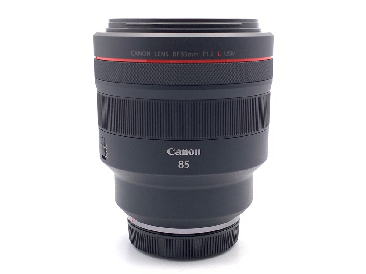 キヤノン RF85mm F1.2L USM