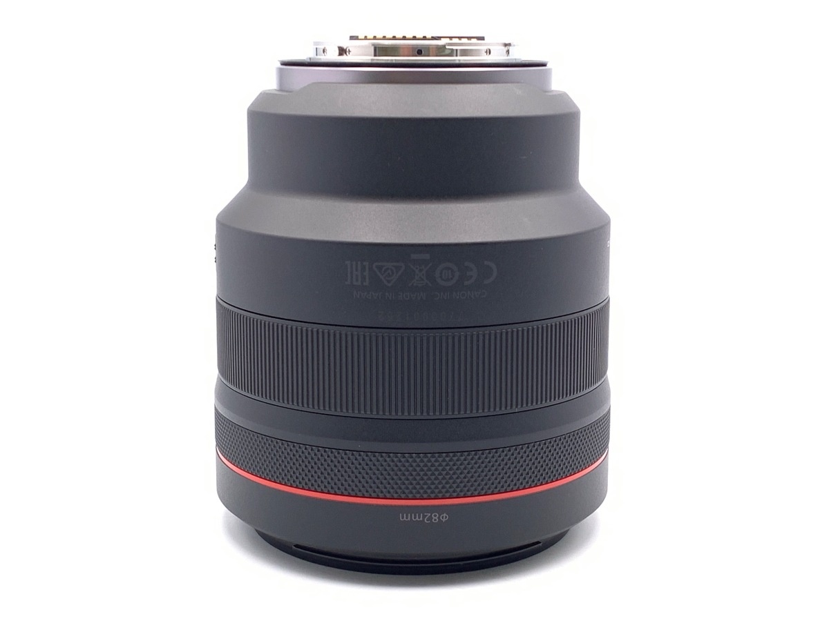 キヤノン RF85mm F1.2L USM