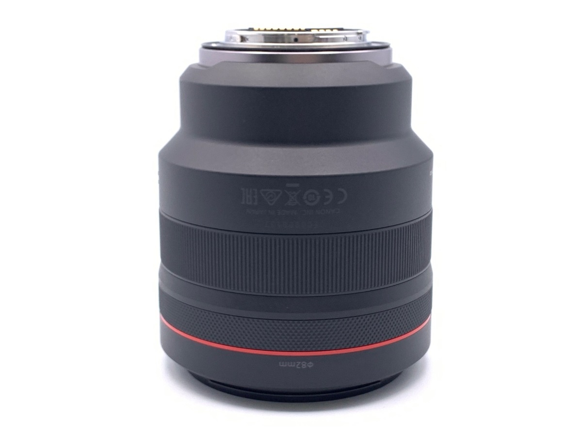 キヤノン RF85mm F1.2 L USM DS