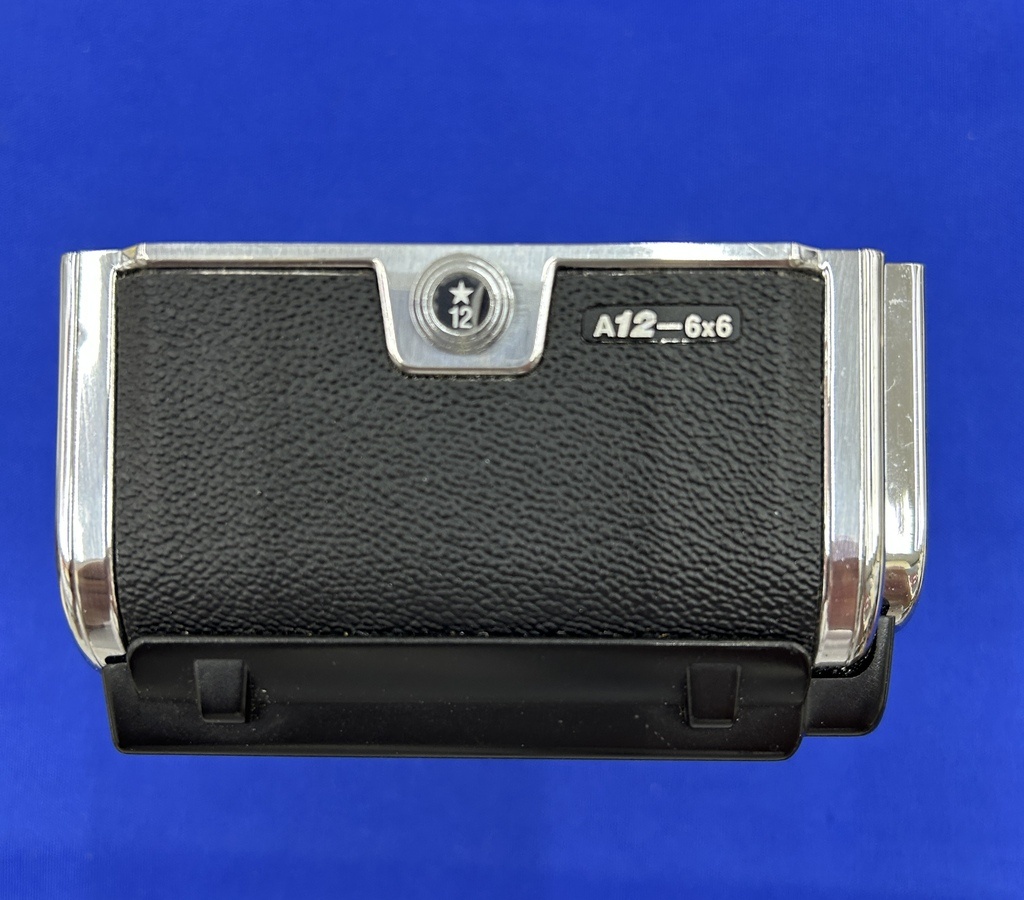 ハッセルブラッド ハッセル マガジン A12 IV型