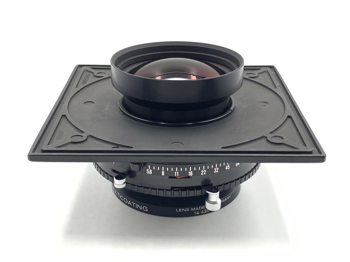 シュナイダー アポジンマー 240mm F5.6 MC コパル