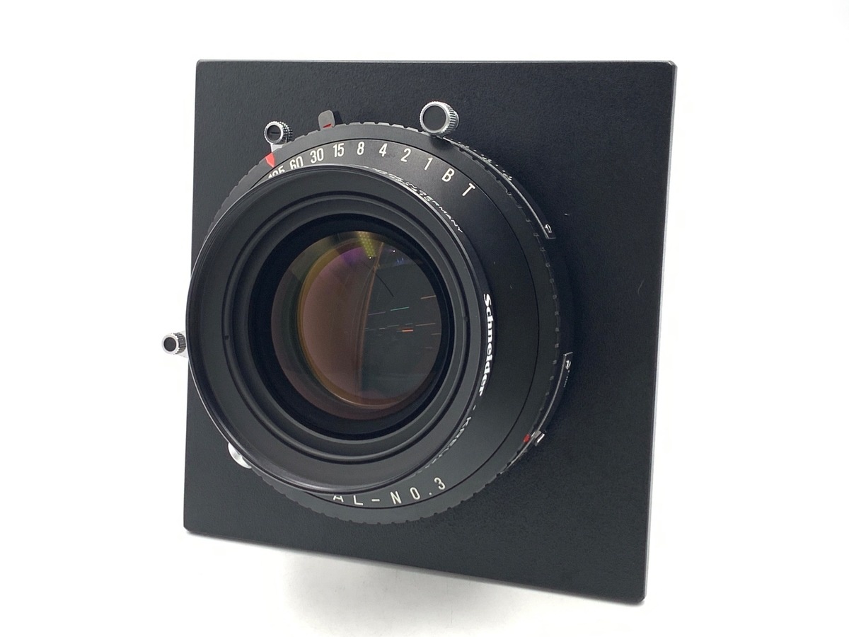 シュナイダー アポジンマー 240mm F5.6 MC コパル