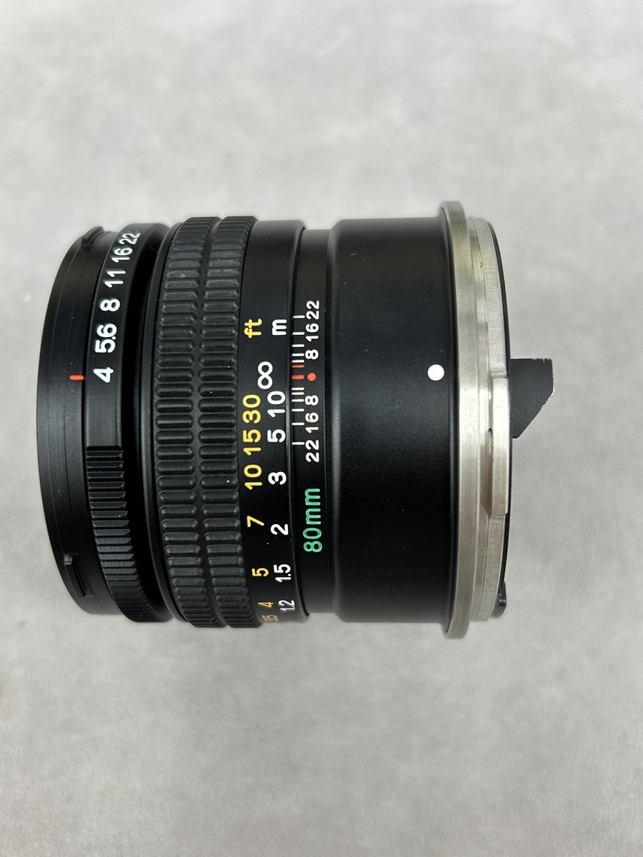 マミヤ N 80/4L (531010)