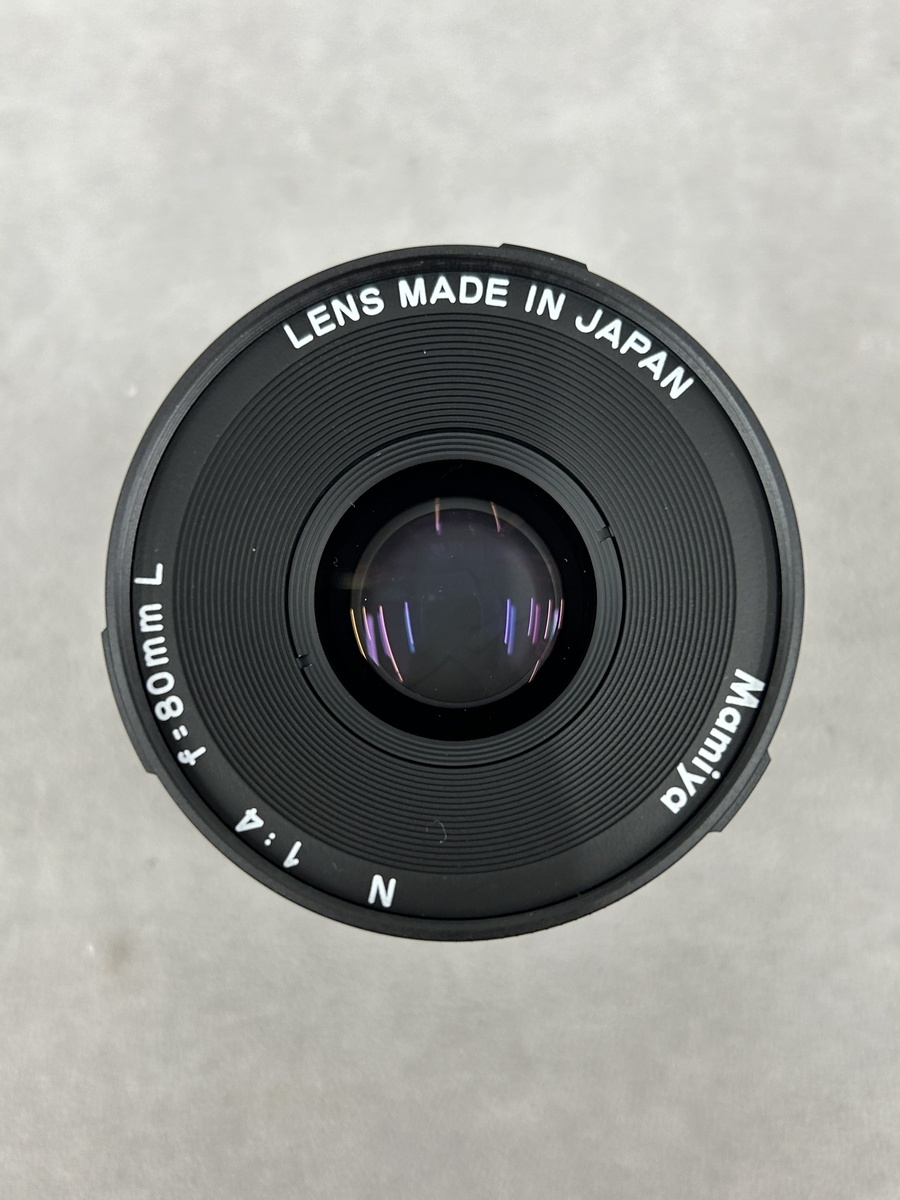 マミヤ N 80/4L (531010)