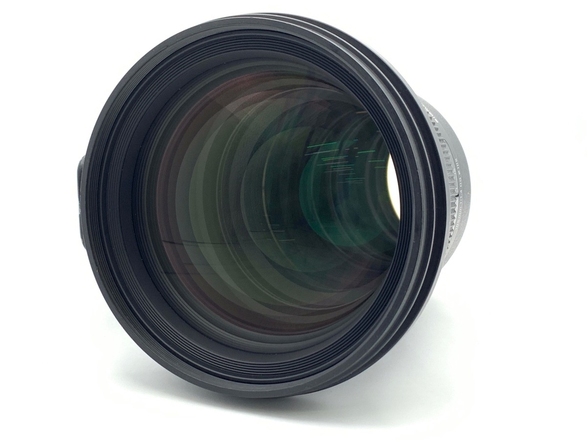 シグマ 105mm F1.4 DG HSM Art ニコンF用