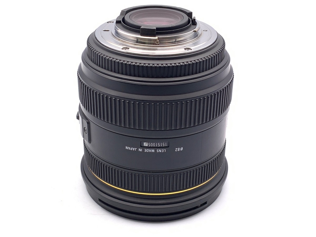 シグマ 24-70mm F2.8 IF EX DG HSM ニコン用