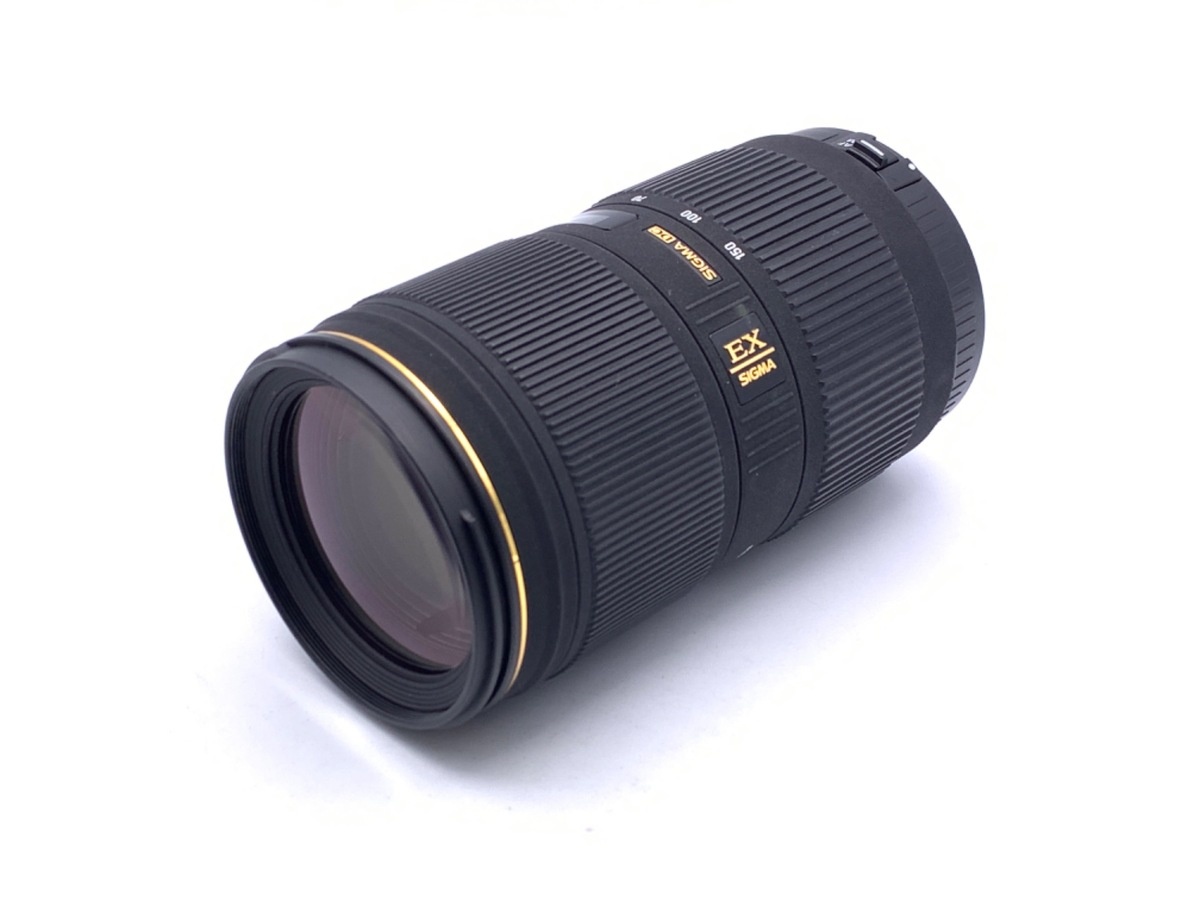 シグマ 50-150mmF2.8 APO EX DC II HSM キヤノン用
