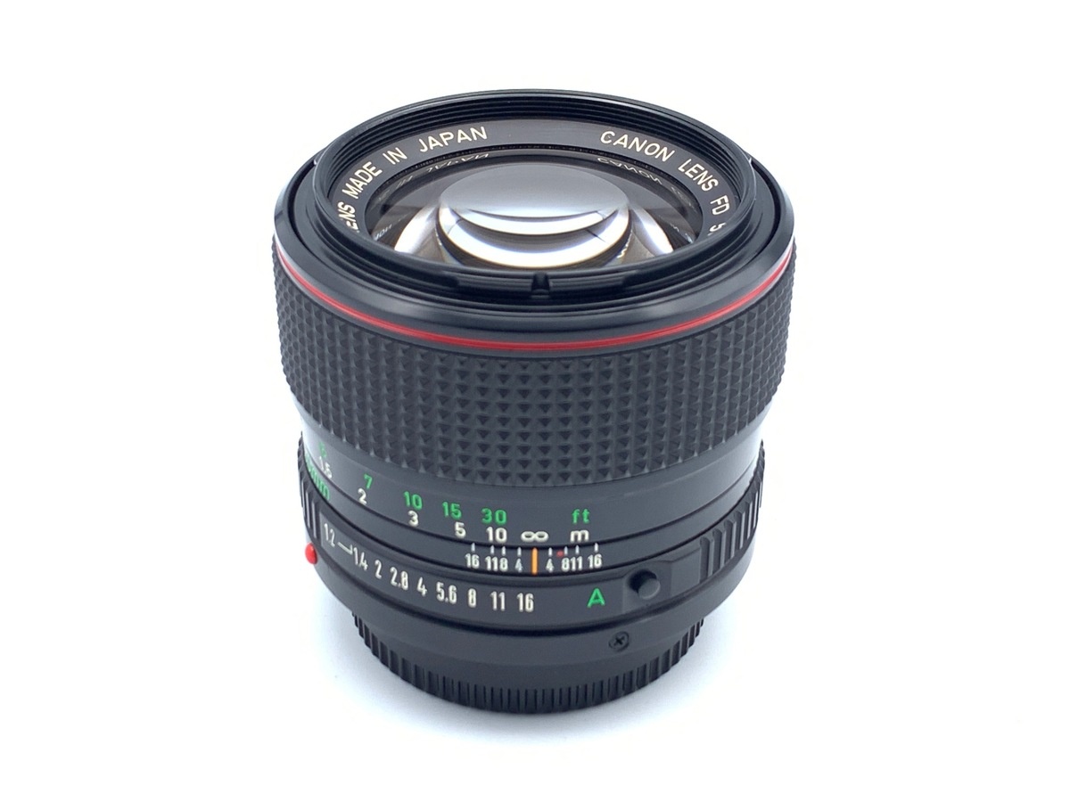 キヤノン NFD 50/1.2 L