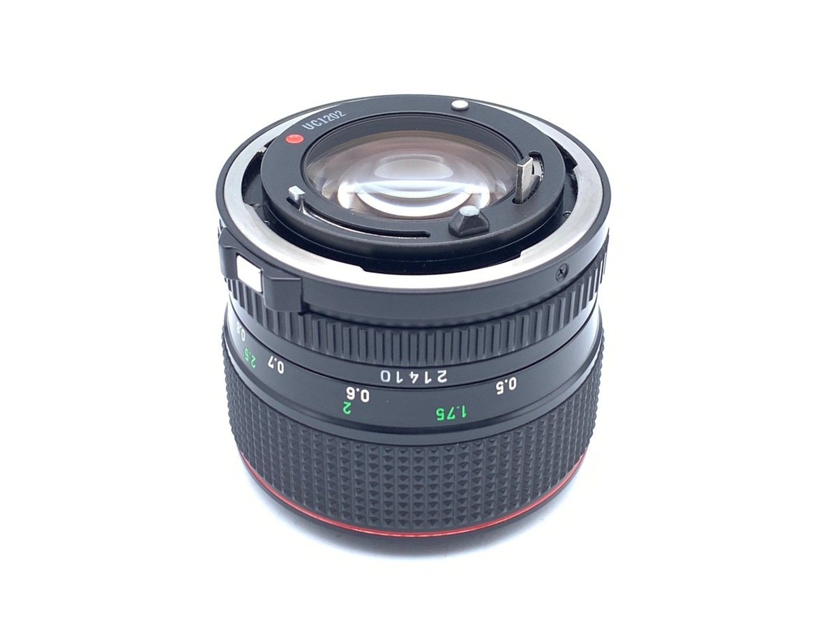 キヤノン NFD 50/1.2 L