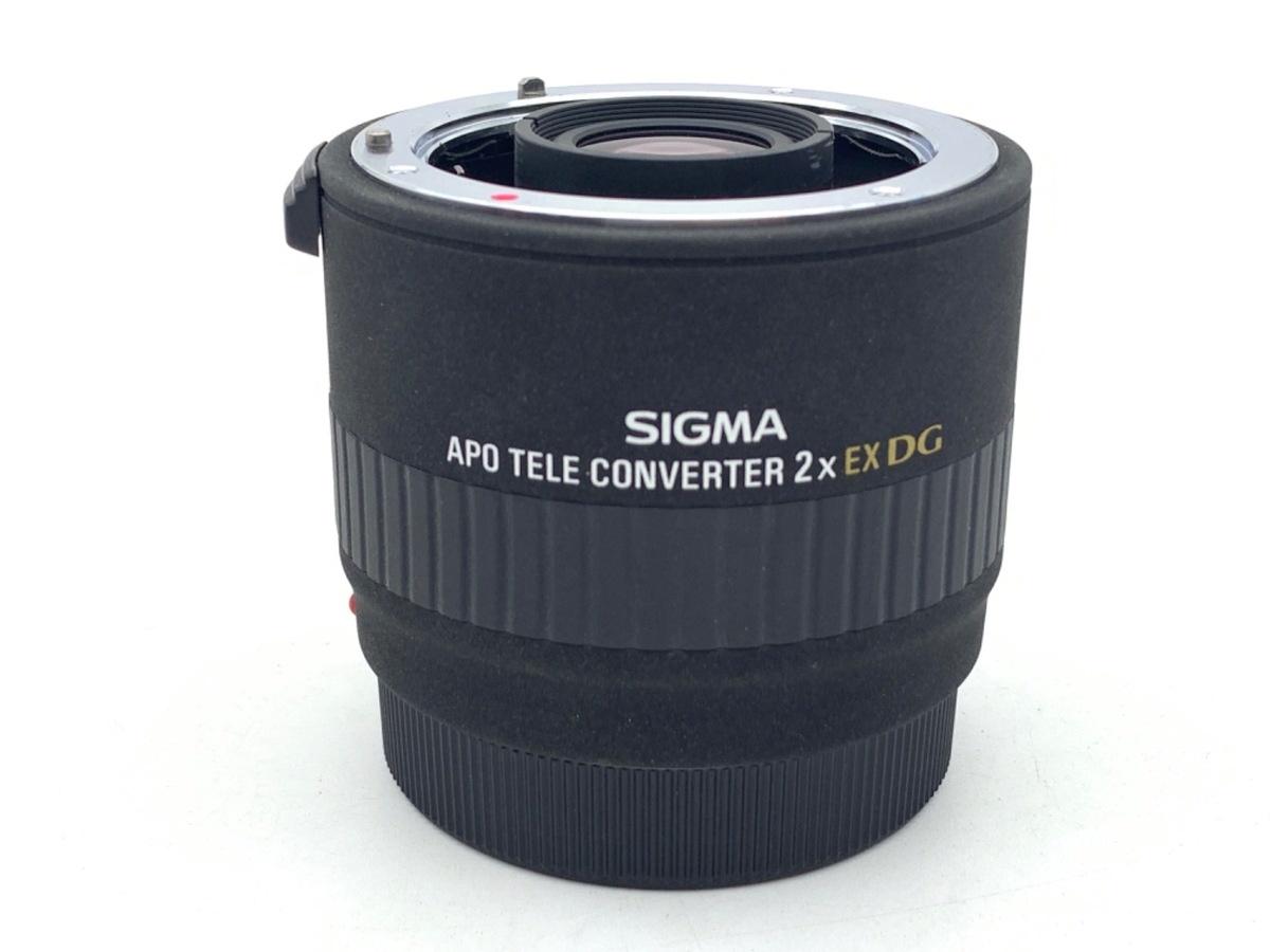 シグマ APO TELE CONVERTER 2x EX DG ソニー用