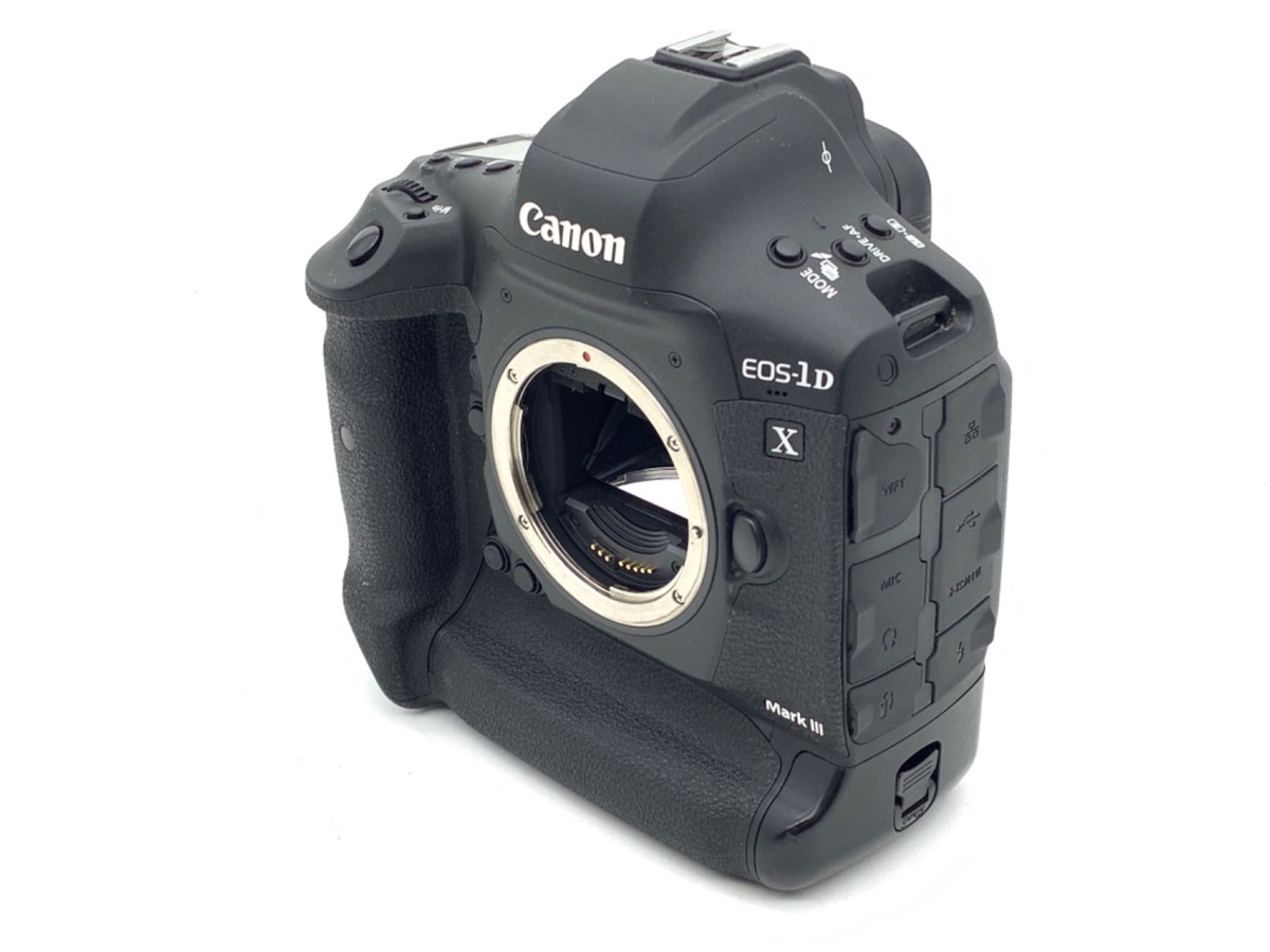 キヤノン EOS-1D X MarkIII ボディ