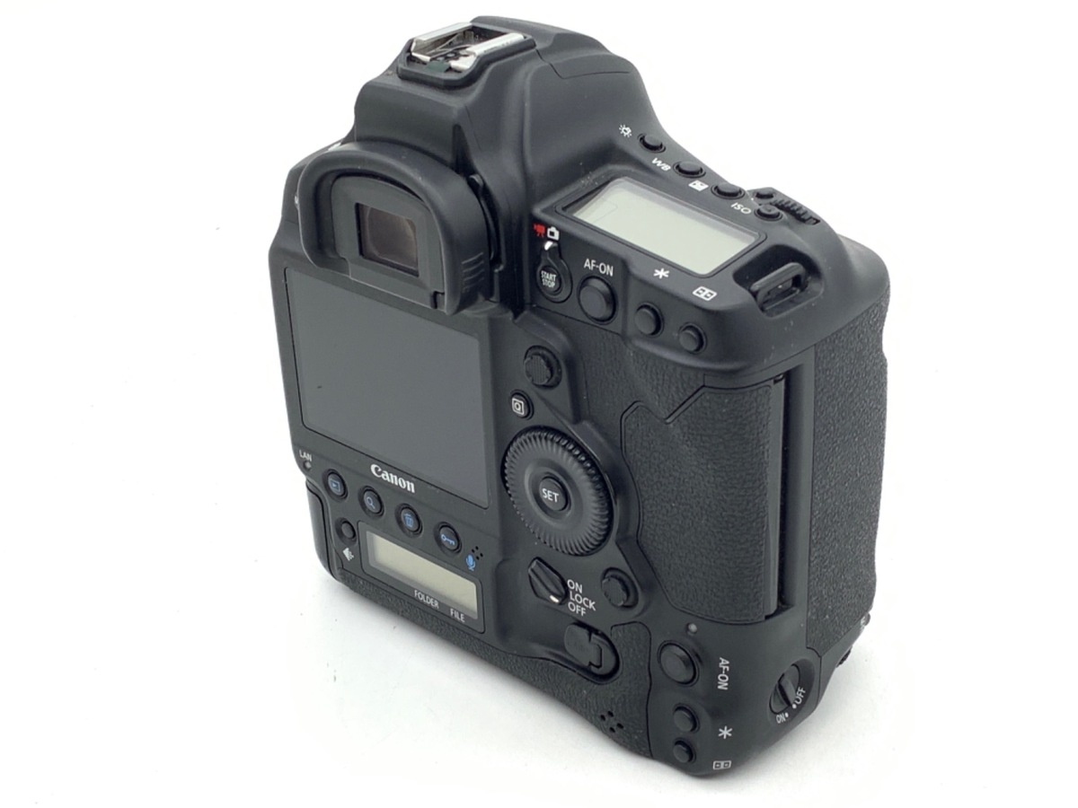 キヤノン EOS-1D X MarkIII ボディ