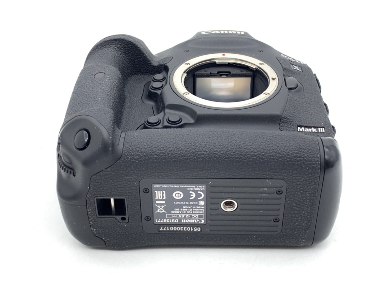 キヤノン EOS-1D X MarkIII ボディ