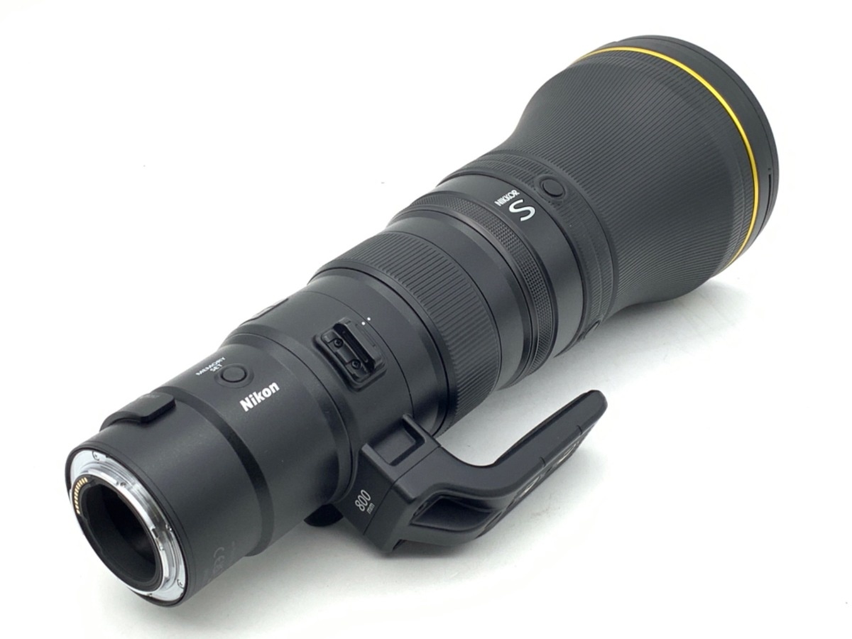 ニコン NIKKOR Z 800mm f/6.3 VR S
