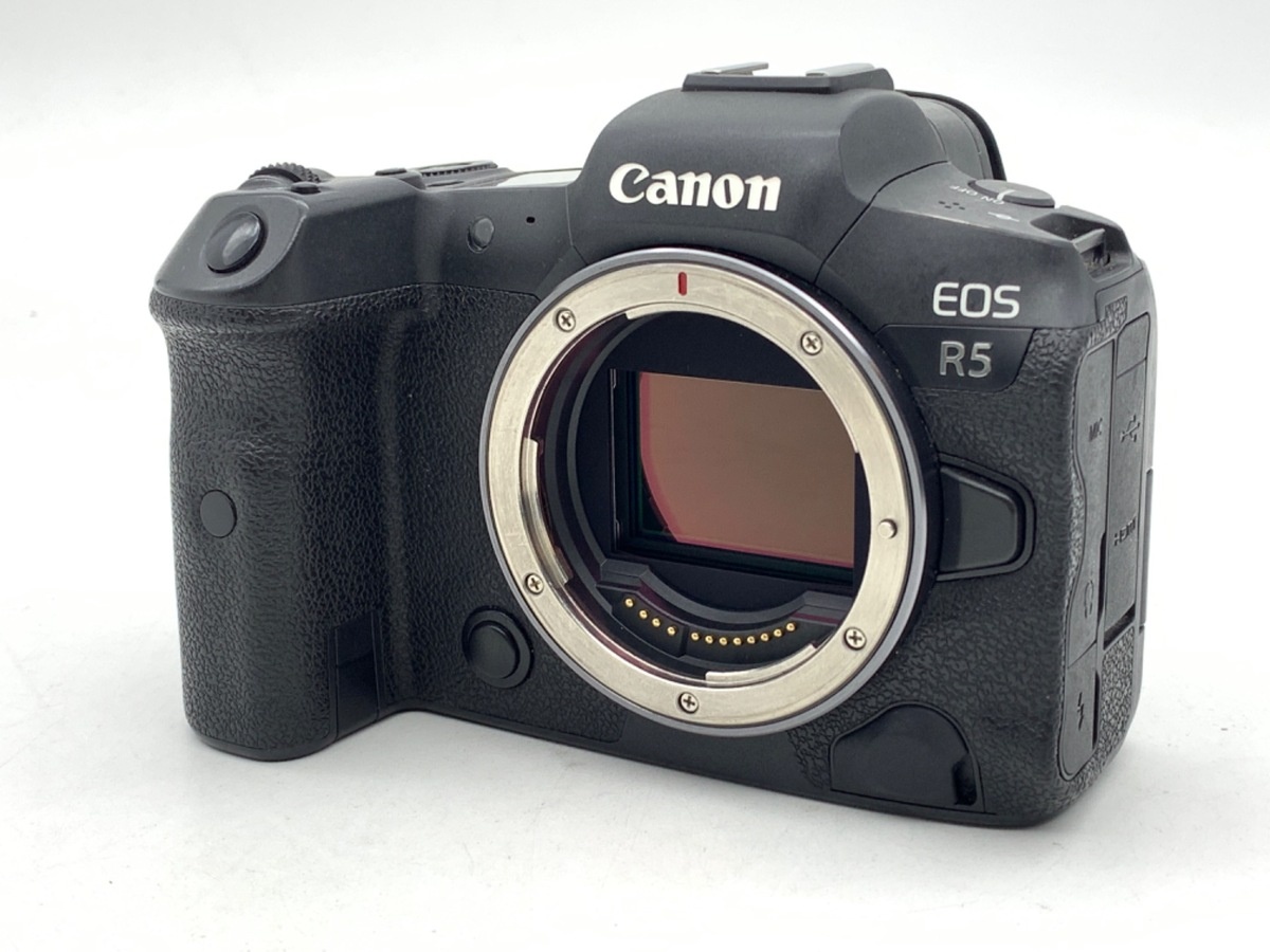 キヤノン EOS R5 ボディ