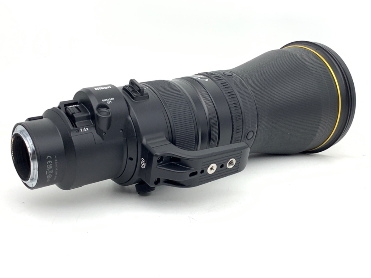 ニコン NIKKOR Z 600mm f/4 TC VR S