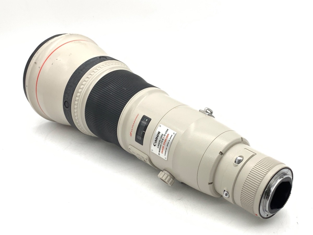 キヤノン EF800mm F5.6L IS USM