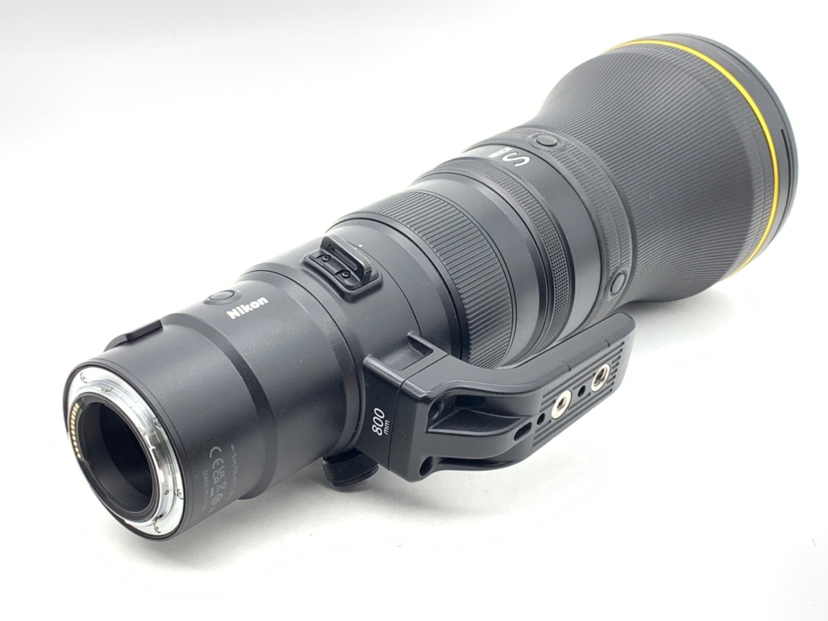 ニコン NIKKOR Z 800mm f/6.3 VR S