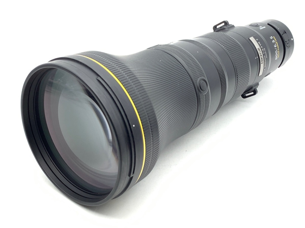 ニコン NIKKOR Z 800mm f/6.3 VR S