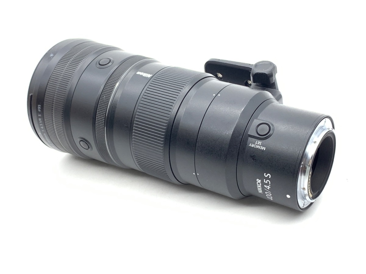ニコン NIKKOR Z 400mm f/4.5 VR S