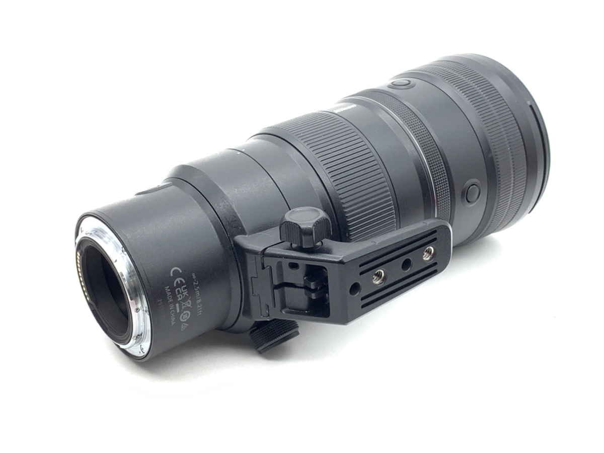 ニコン NIKKOR Z 400mm f/4.5 VR S