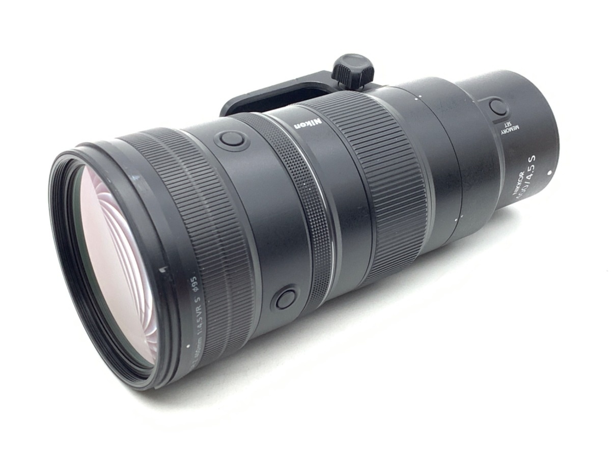 ニコン NIKKOR Z 400mm f/4.5 VR S