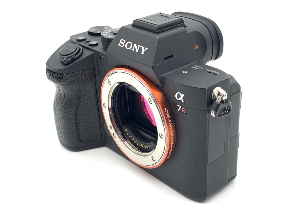 ソニー α7R III A ボディ [ILCE-7RM3A]