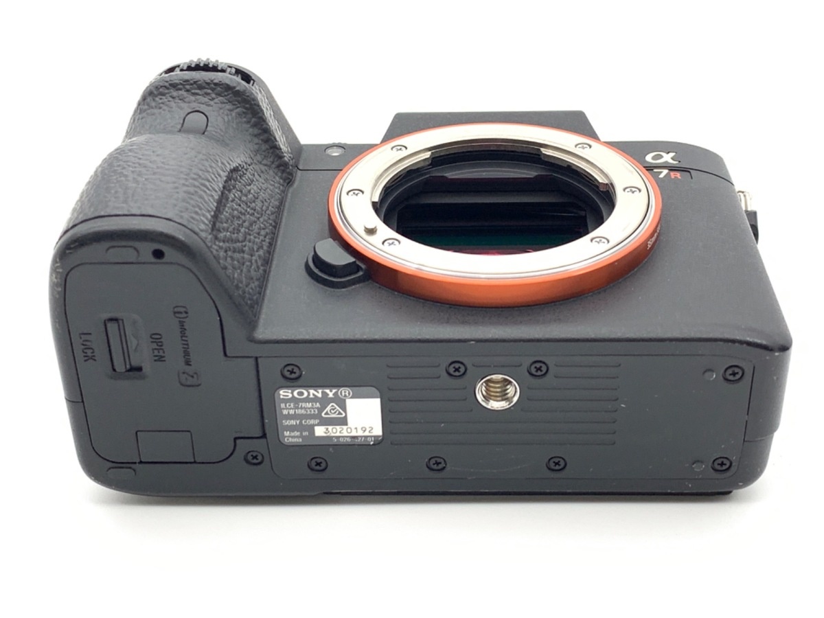 ソニー α7R III A ボディ [ILCE-7RM3A]