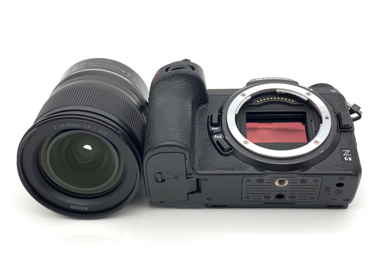 ニコン Z6II 24-70 レンズキット