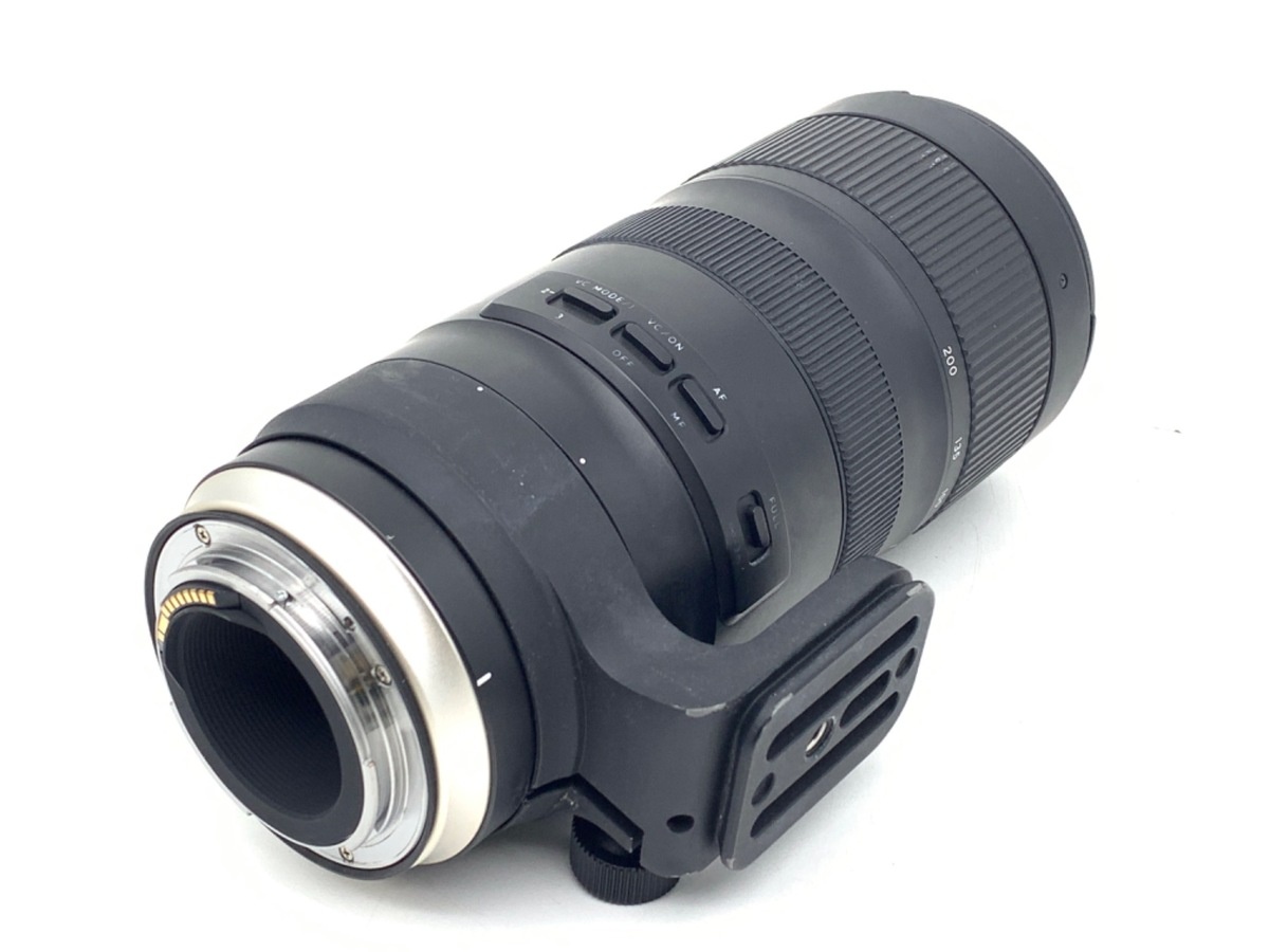 タムロン SP 70-200mm F2.8 Di VC USD G2 キヤノン用（Model A025）