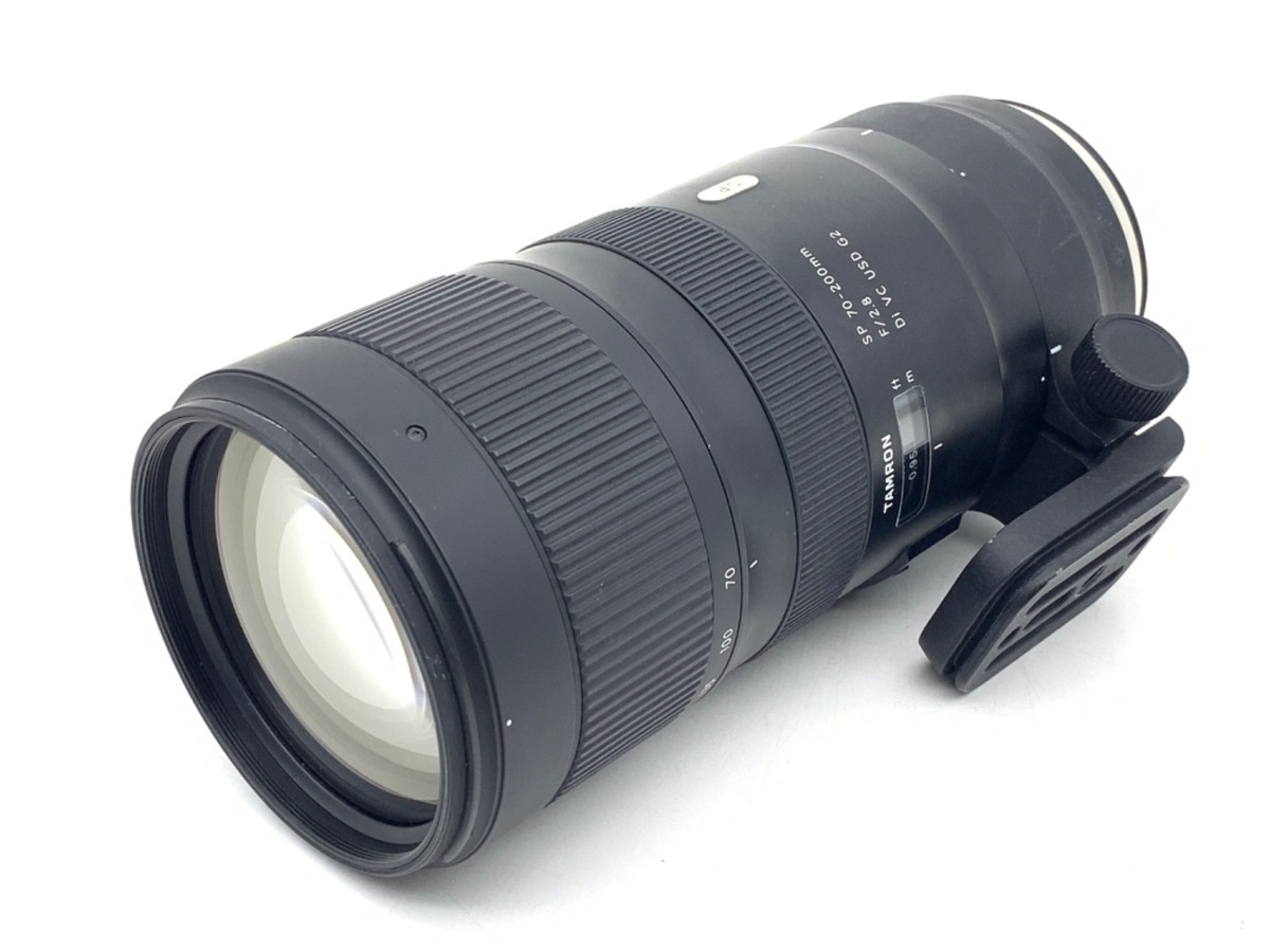 タムロン SP 70-200mm F2.8 Di VC USD G2 キヤノン用（Model A025）