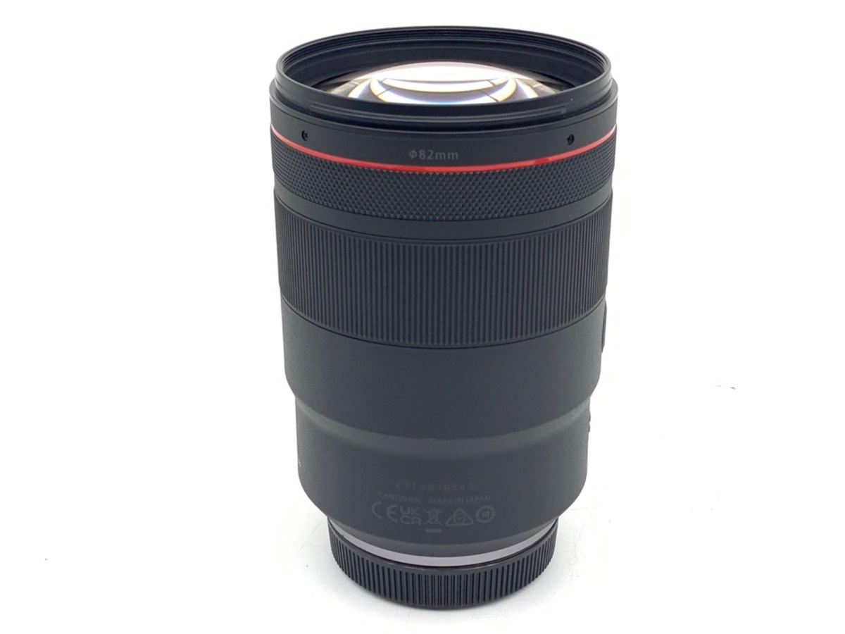 キヤノン RF135mm F1.8 L IS USM