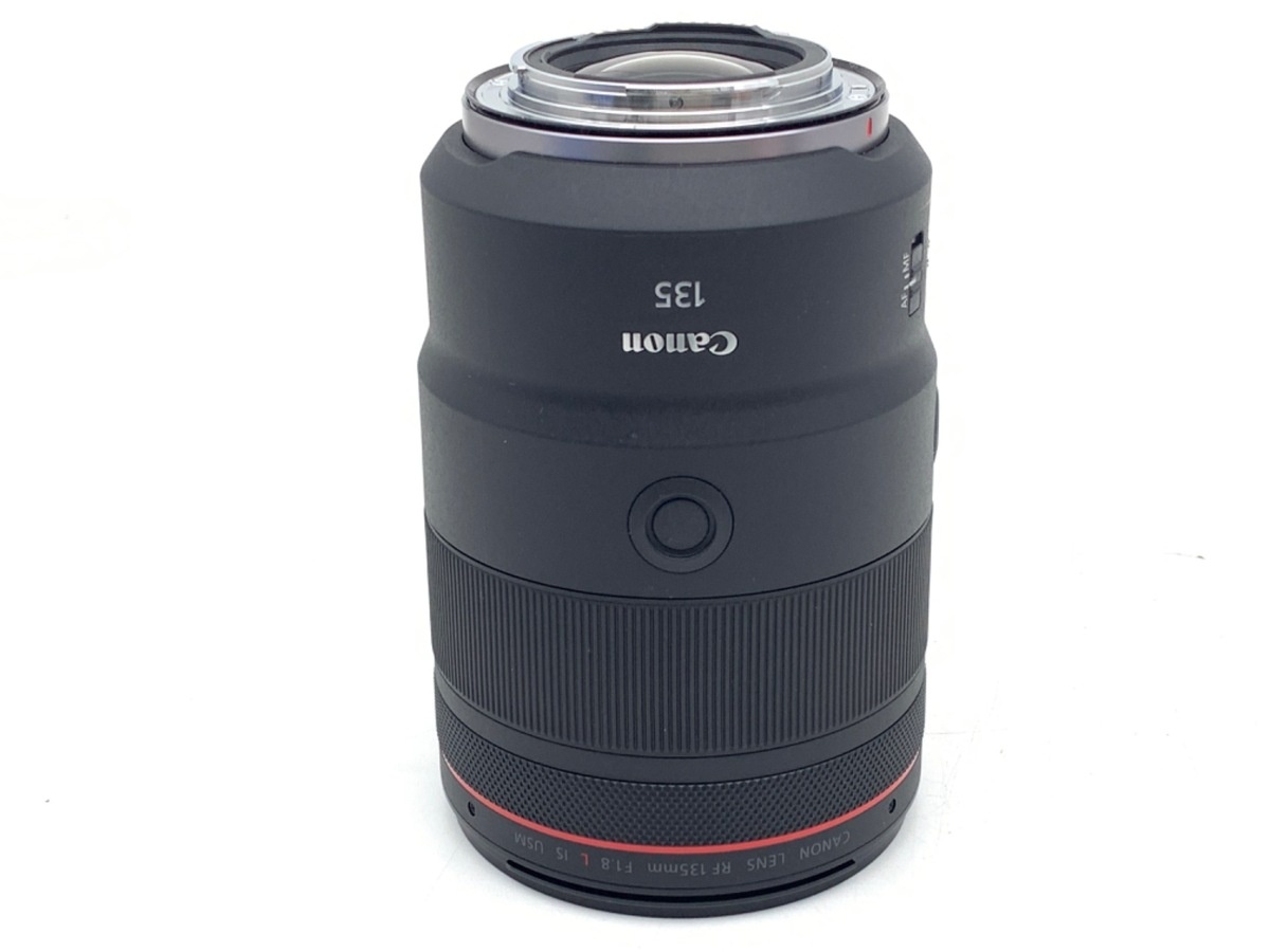 キヤノン RF135mm F1.8 L IS USM