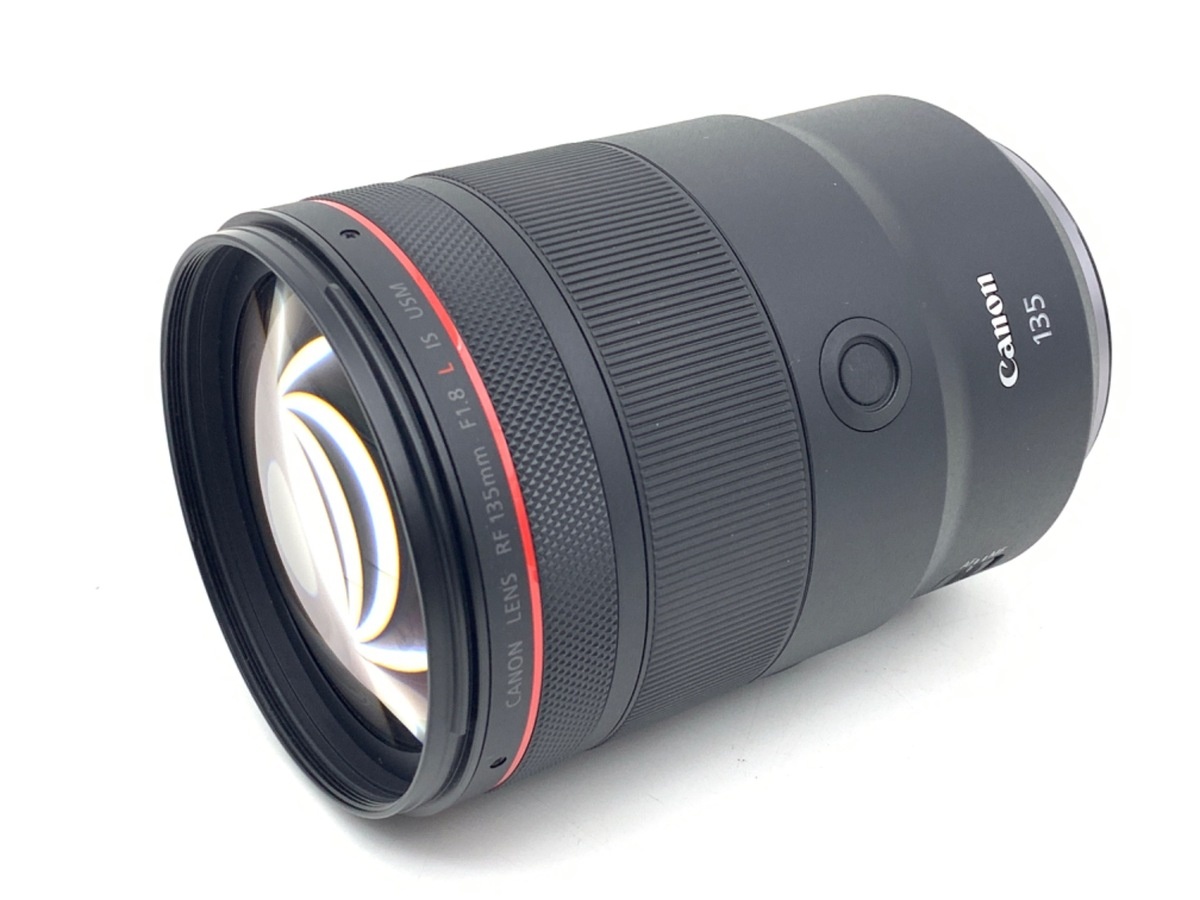 キヤノン RF135mm F1.8 L IS USM