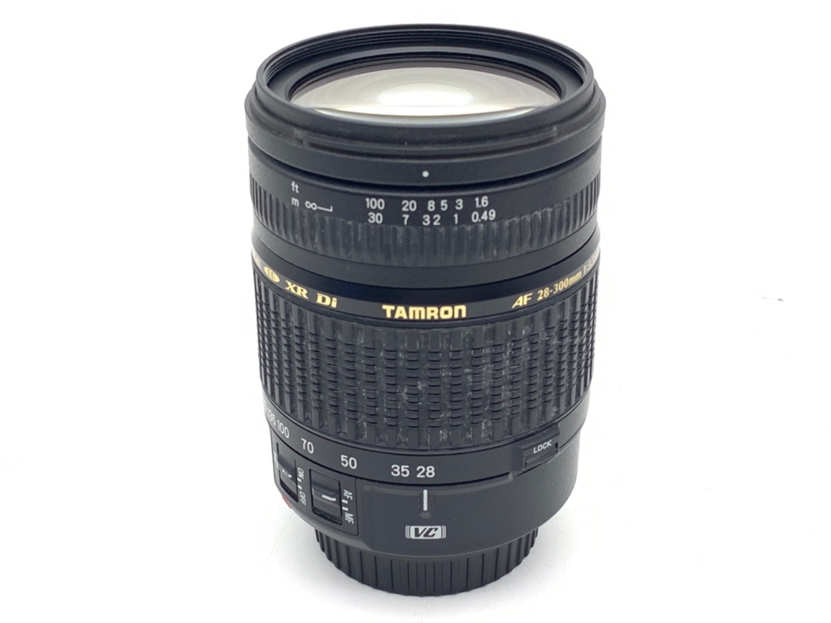 タムロン AF28-300mm F/3.5-6.3XR Di VC キヤノン用