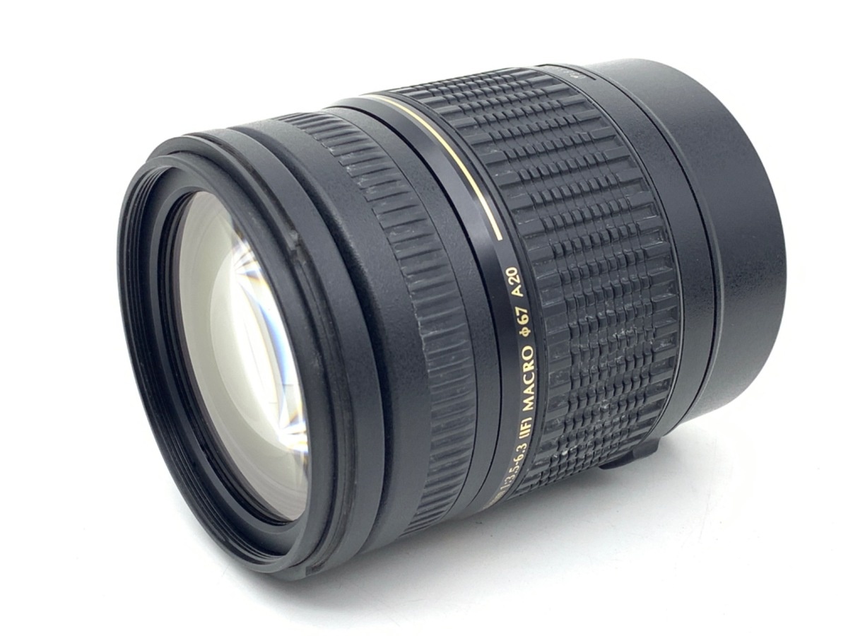 タムロン AF28-300mm F/3.5-6.3XR Di VC キヤノン用