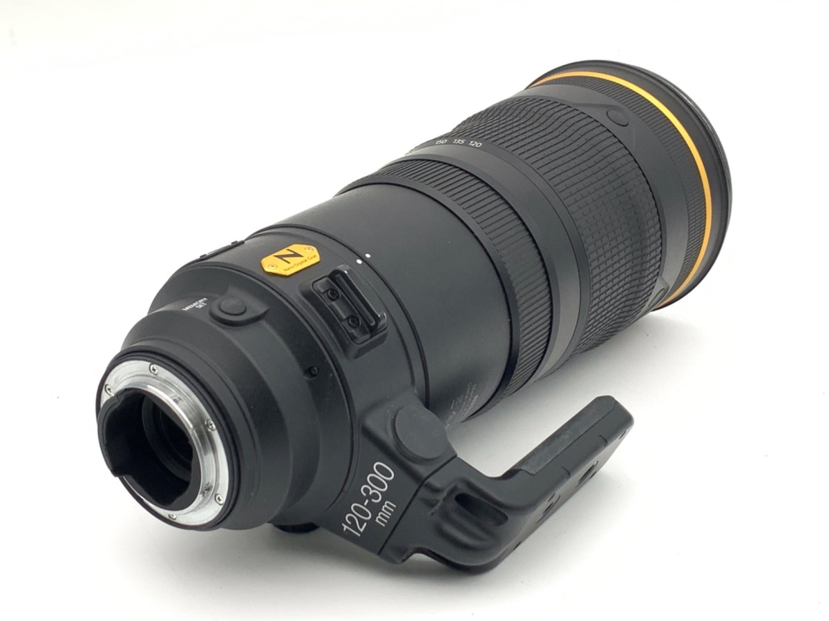 ニコン AF-S NIKKOR 120-300mm f/2.8E FL ED SR VR