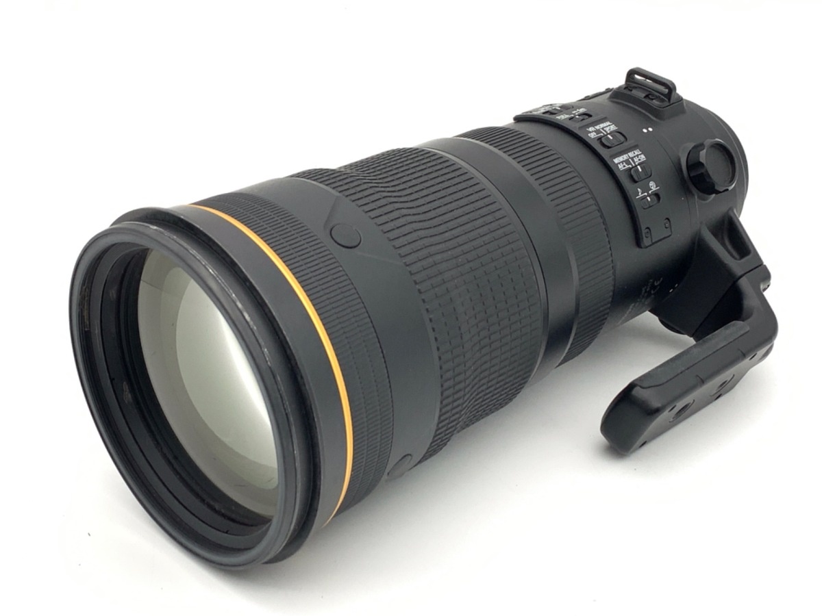 ニコン AF-S NIKKOR 120-300mm f/2.8E FL ED SR VR