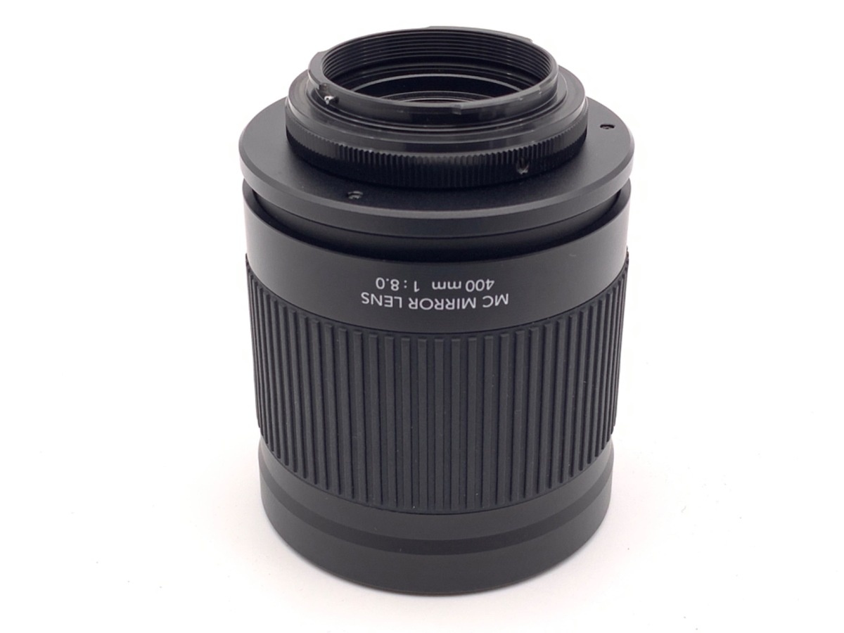 ケンコー ミラーレンズ 400mm F8 NII ニコンF KF-M400AI NII
