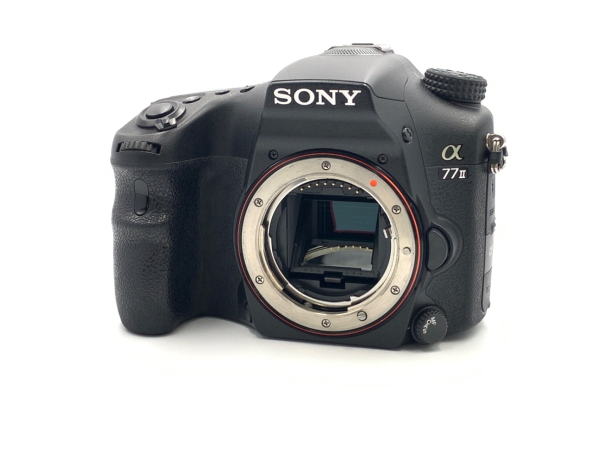 ソニー α77II ボディ [ILCA-77M2]