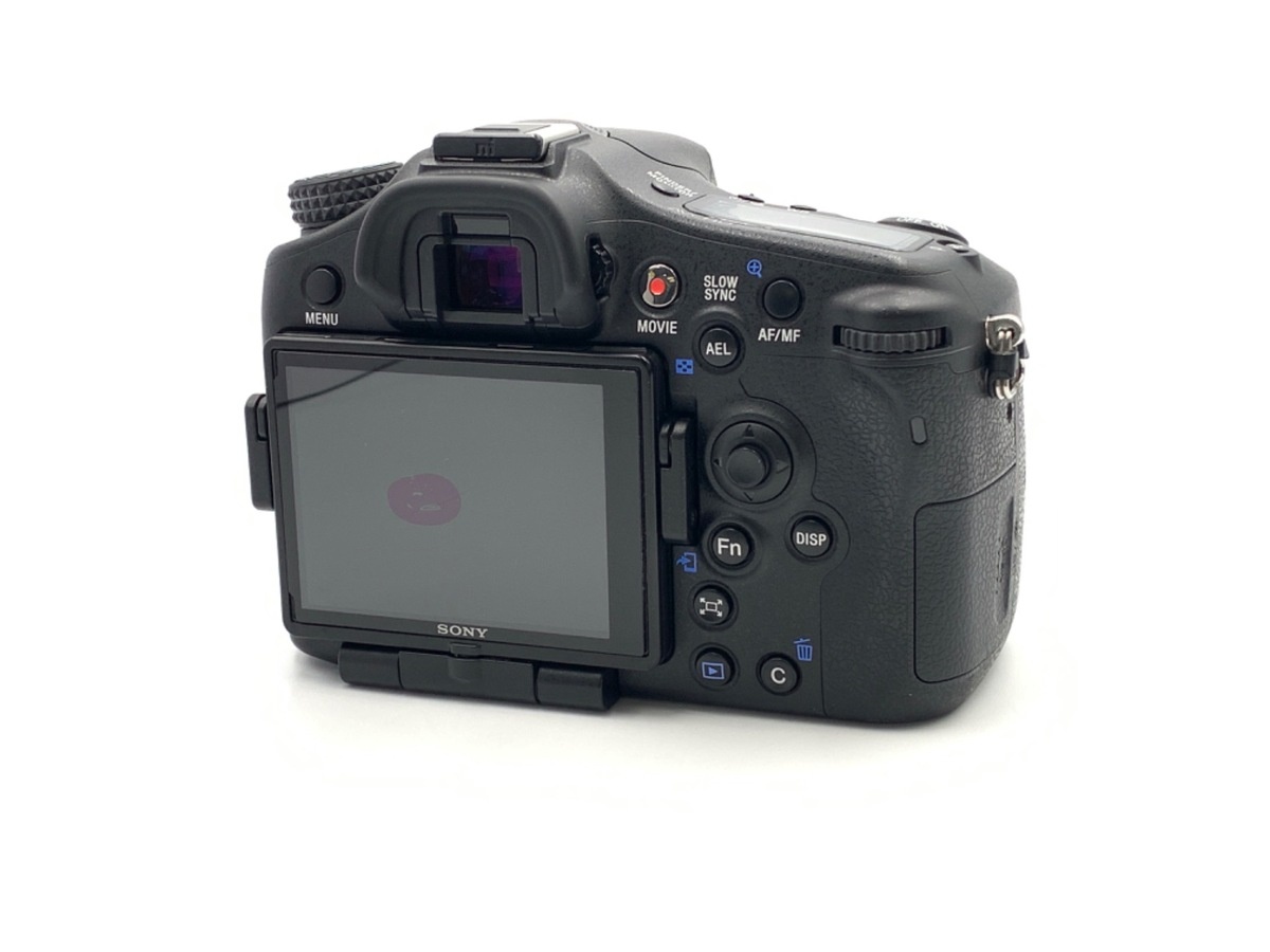 ソニー α77II ボディ [ILCA-77M2]