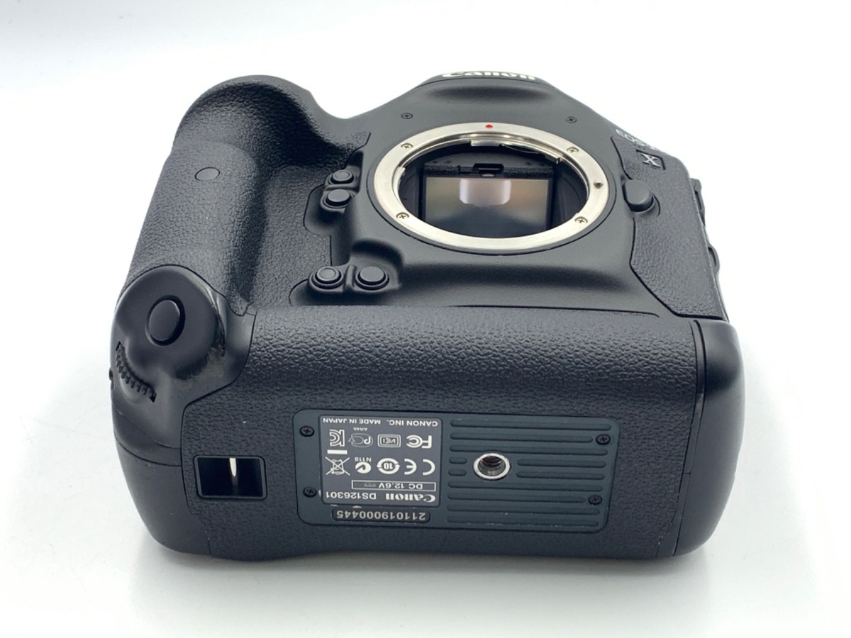 キヤノン EOS-1D X ボディ