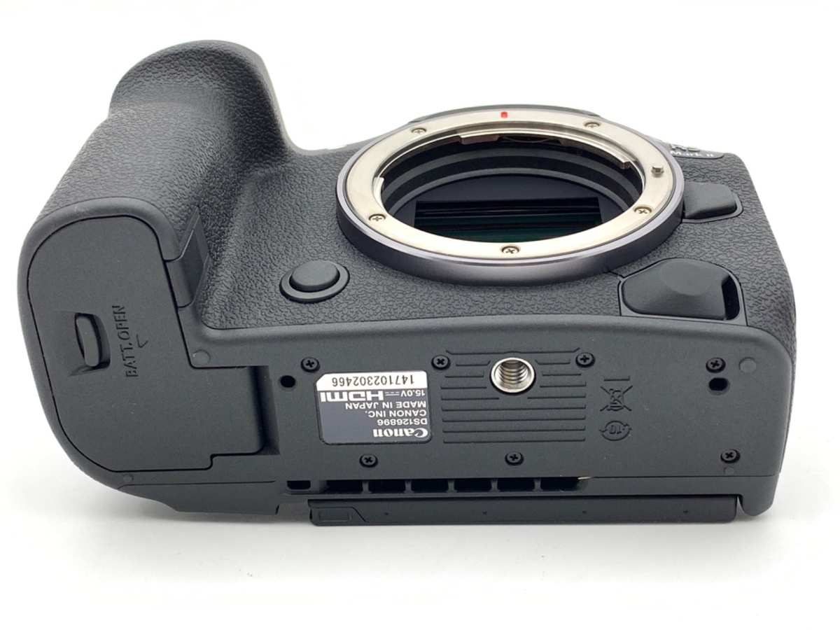 キヤノン EOS R5 Mark II ボディ