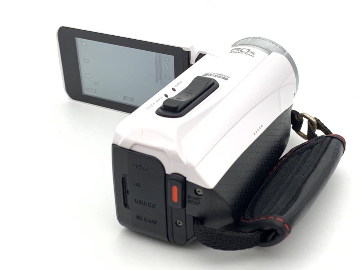 ビクター ハイビジョンメモリームービー GZ-R70-W ホワイト
