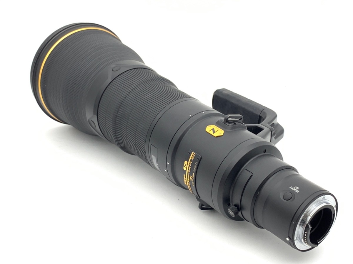 ニコン AF-S NIKKOR 800mm f/5.6E FL ED VR
